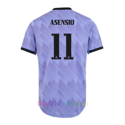 Camiseta Asensio Real Madrid Segunda Equipación 2022/23 Versión Jugador | madrid-shop.cn