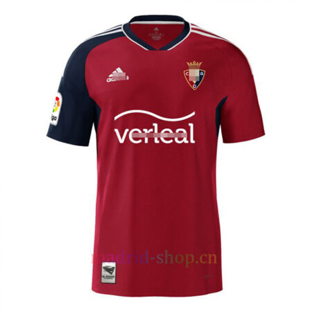 Camiseta Osasuna Primera Equipación 2022/23