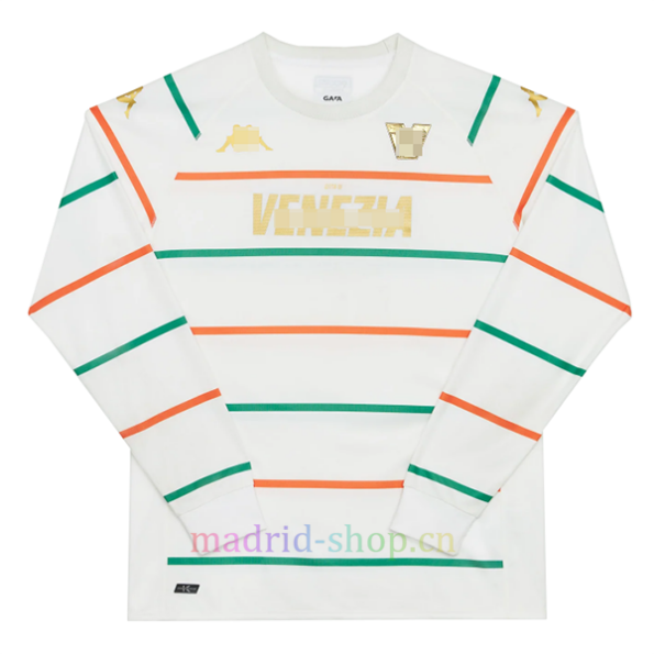 Venezia Away Long Sleeve Shirt 2022/23