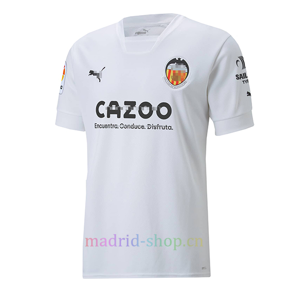 Camiseta Valencia Primera Equipación 2022/23 | madrid-shop.cn