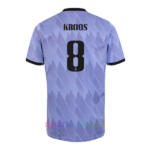 Camiseta Kroos Real Madrid Segunda Equipación 2022/23 | madrid-shop.cn 2