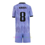 Camiseta Kroos Real Madrid Segunda Equipación 2022/23