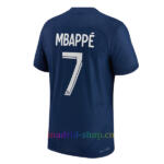 Maglia Mbappé Paris-SG Home 2022/23 Versione Giocatore