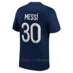 Messi Paris-SG Maillot Domicile 2022/23