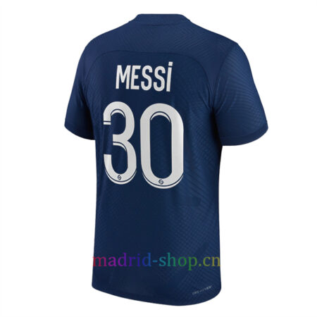 Camiseta Messi Paris-S-G Primera Equipación 2022/23 Versión Jugador | madrid-shop.cn