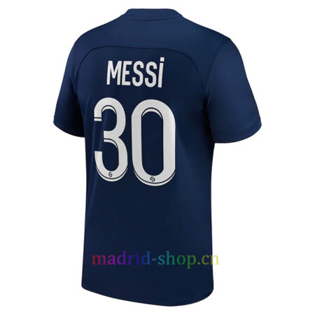 Camiseta Messi Paris-S-G Primera Equipación 2022/23