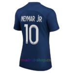 Camisa Neymar Paris-SG Home 2022/23 Mulher