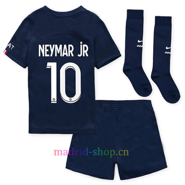 Maglia Neymar Paris-SG Home 2022/23 Bambino