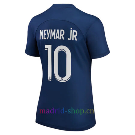 Camiseta Neymar Paris-S-G Primera Equipación 2022/23 Mujer | madrid-shop.cn