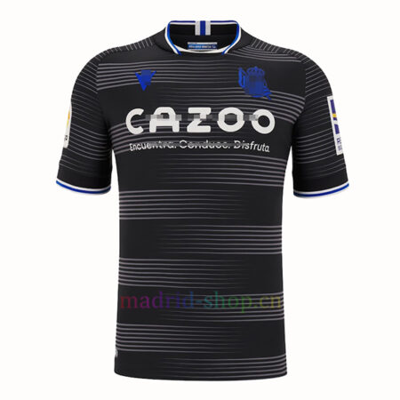 Camiseta Real Sociedad Segunda Equipación 2022/23 Version Jugador | madrid-shop.cn