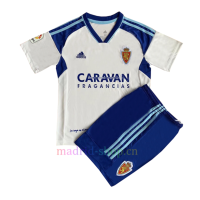 Camiseta Real Zaragoza Primera Equipación 2022/23 Niño | madrid-shop.cn