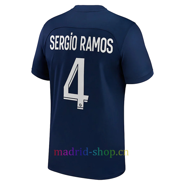 Comprar Sergio Ramos Primera Equipación 2022/23 madrid-shop.cn