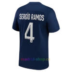 Camiseta Sergio Ramos Primera Equipación 2022/23 | madrid-shop.cn 2