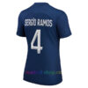 Camiseta Sergio Ramos Primera Equipación 2022/23 Niño | madrid-shop.cn 5