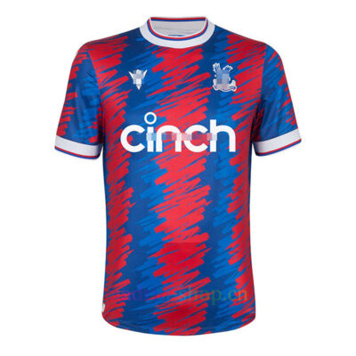 Camiseta Crystal Palace Primera Equipación 2022/23 | madrid-shop.cn