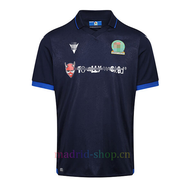 Preventa Camiseta Blackburn Rovers Segunda Equipación 2022/23 | madrid-shop.cn