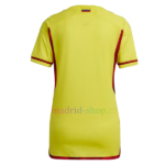 Camiseta Colombia Primera Equipación 2022 Mujer | madrid-shop.cn 3