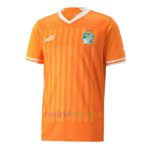 Camiseta Costa de Marfil Primera Equipación 2022 Versión Jugador