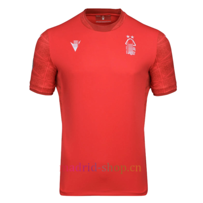Camiseta Nottingham Forest Primera Equipación 2022/23 | madrid-shop.cn