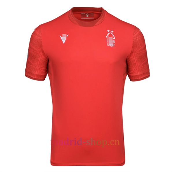 Camiseta Nottingham Forest Primera Equipación 2022/23