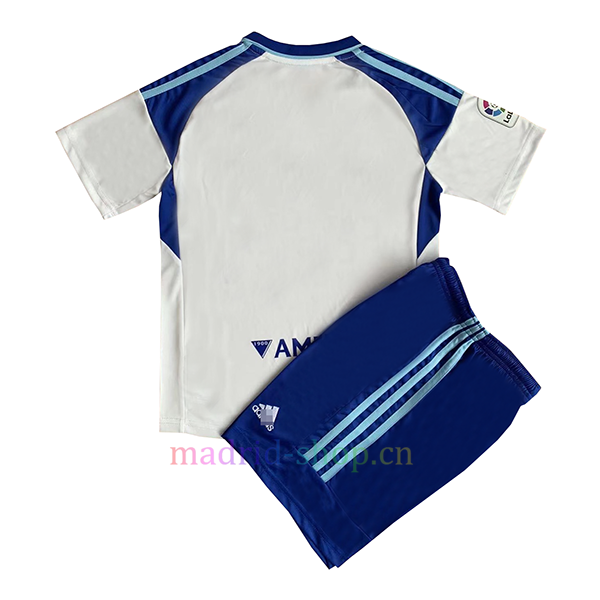 Camiseta Real Zaragoza Primera Equipación 2022/23 Niño | madrid-shop.cn 4