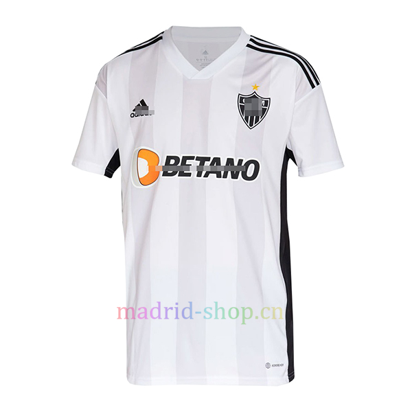 Camiseta Atlético Mineiro Segunda Equipación 2022/23 | madrid-shop.cn