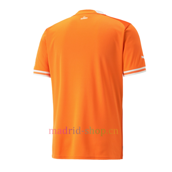 Camiseta Costa de Marfil Primera Equipación 2022 Versión Jugador | madrid-shop.cn 4