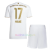 Camiseta Mané Bayern Segunda Equipación 2022/23 Mujer | madrid-shop.cn 5