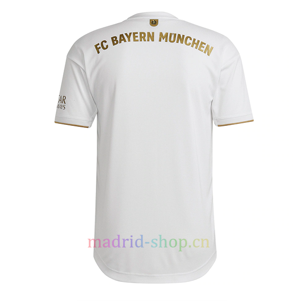 Camiseta Bayern Múnich Segunda Equipación 2022/23 Versión Jugador | madrid-shop.cn 6