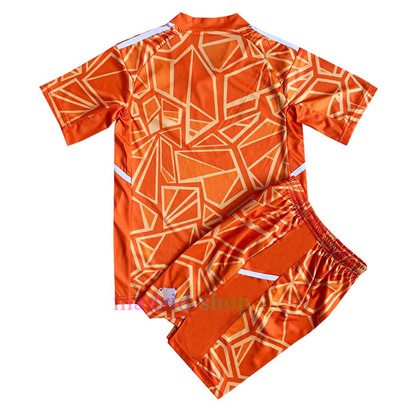 Camiseta Portero Charlotte 2022/23 Niño | madrid-shop.cn 4