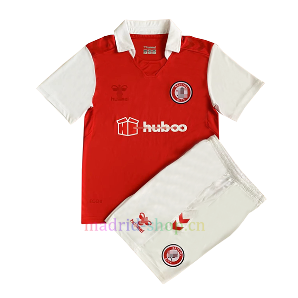 Camiseta Bristol City Primera Equipación 2022/23 Niño | madrid-shop.cn