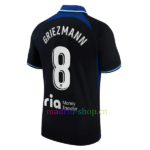 Camiseta Griezmann Segunda Equipación 2022/23 Version Jugador