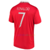Camiseta Manga Larga Manchester United Segunda Equipación 2022/23 | madrid-shop.cn 5