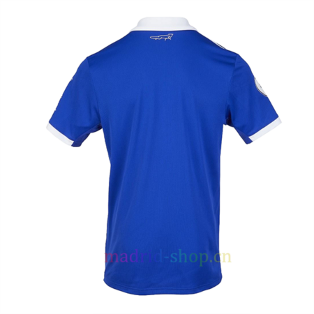 Camiseta Leicester City Primera Equipación 2022/23