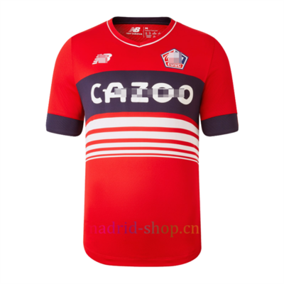 Camiseta Lille Primera Equipación 2022/23 | madrid-shop.cn