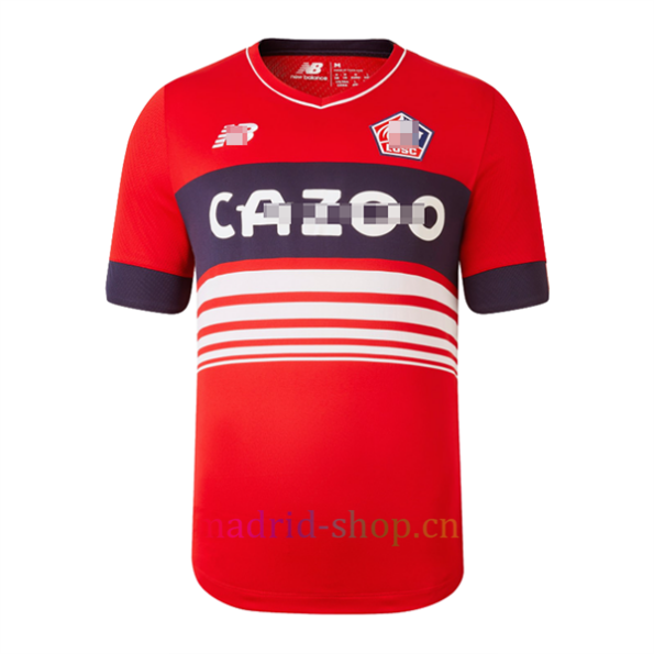 Camisa Lille Home 2022/23 Versão Jogador