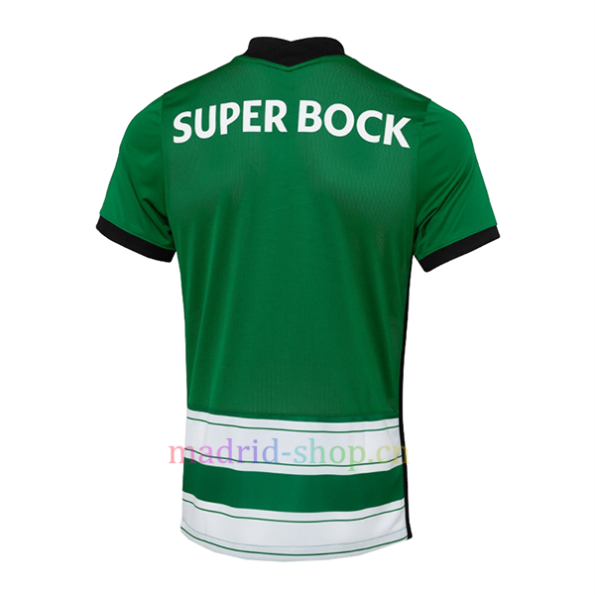 Sporting CP Home Shirt 2022/23 Player Version