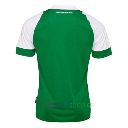 Camiseta Werder Bremen Primera Equipación 2022/23