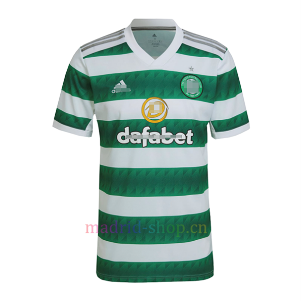 Celtic Glasgow Home Shirt 2022/23