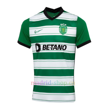Camiseta Sporting CP Primera Equipación 2022/23 Versión Jugador | madrid-shop.cn