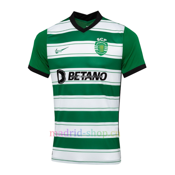 Camiseta Sporting CP Primera Equipación 2022/23 Versión Jugador