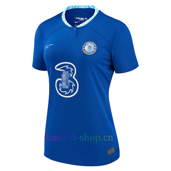 Camiseta Chelsea Primera Equipación 2022/23 Mujer | madrid-shop.cn