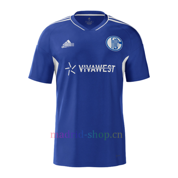 Camiseta Schalke 04 Primera Equipación 2022/23