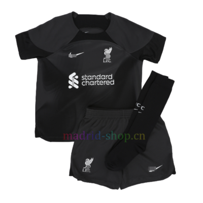 Camiseta Portero Liverpool Segunda Equipación 2022/23 Niño | madrid-shop.cn