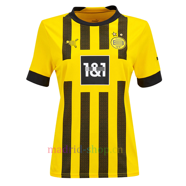 Camiseta Borussia Dortmund Primera Equipación 2022/23 Mujer | madrid-shop.cn