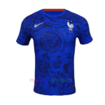 Camiseta Entrenamiento Francia 2022/23 Versión Jugador Azul
