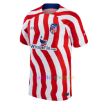 Camiseta Marcos Llorente Atlético de Madrid Primera Equipación 2022/23 Champions League | madrid-shop.cn 3