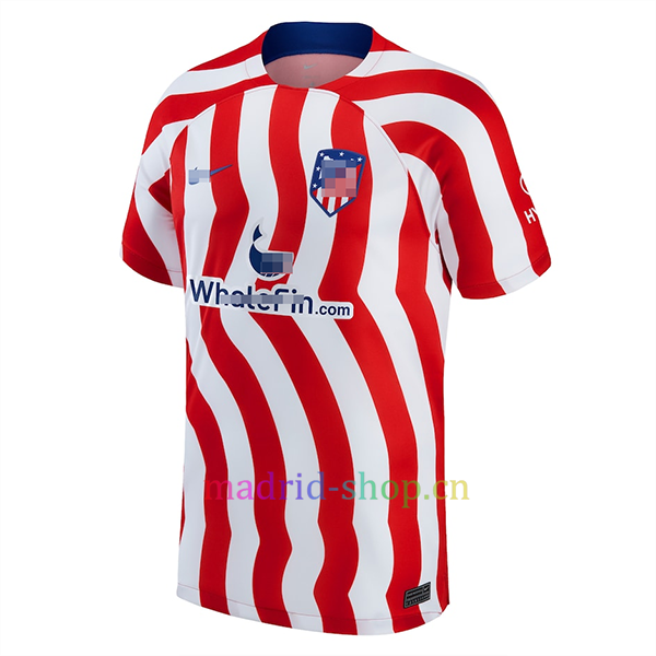 Camiseta João Félix Atlético de Madrid Primera Equipación 2022/23 La Liga | madrid-shop.cn 4