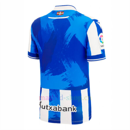 Camiseta Real Sociedad Primera Equipación 2022/23 Version Jugador