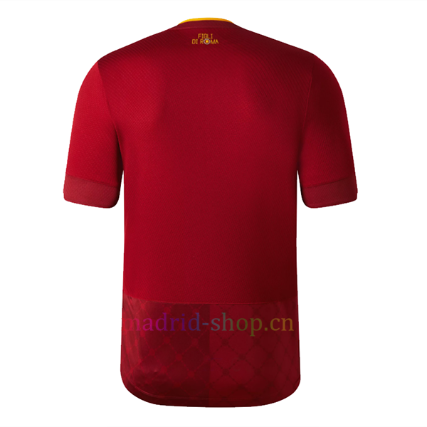 Camiseta AS Roma Primera Equipación 2022/23 Versión Jugador | madrid-shop.cn 4